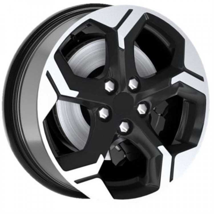 TRUVA 1165 6.5X16 4X108 ET35 BF 67,1 1